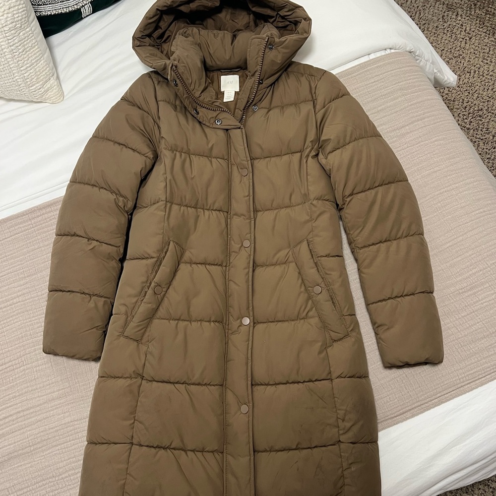 H&M Puffer Coat